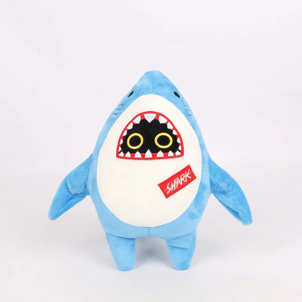 Plush Zenless Zone Zero Stuffed Toy 28-33cm E - 28cm