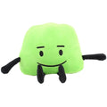 Plush One Two Four X Six Battle For Dream Island Stuffed Toy - 15-30cm D - 15CM