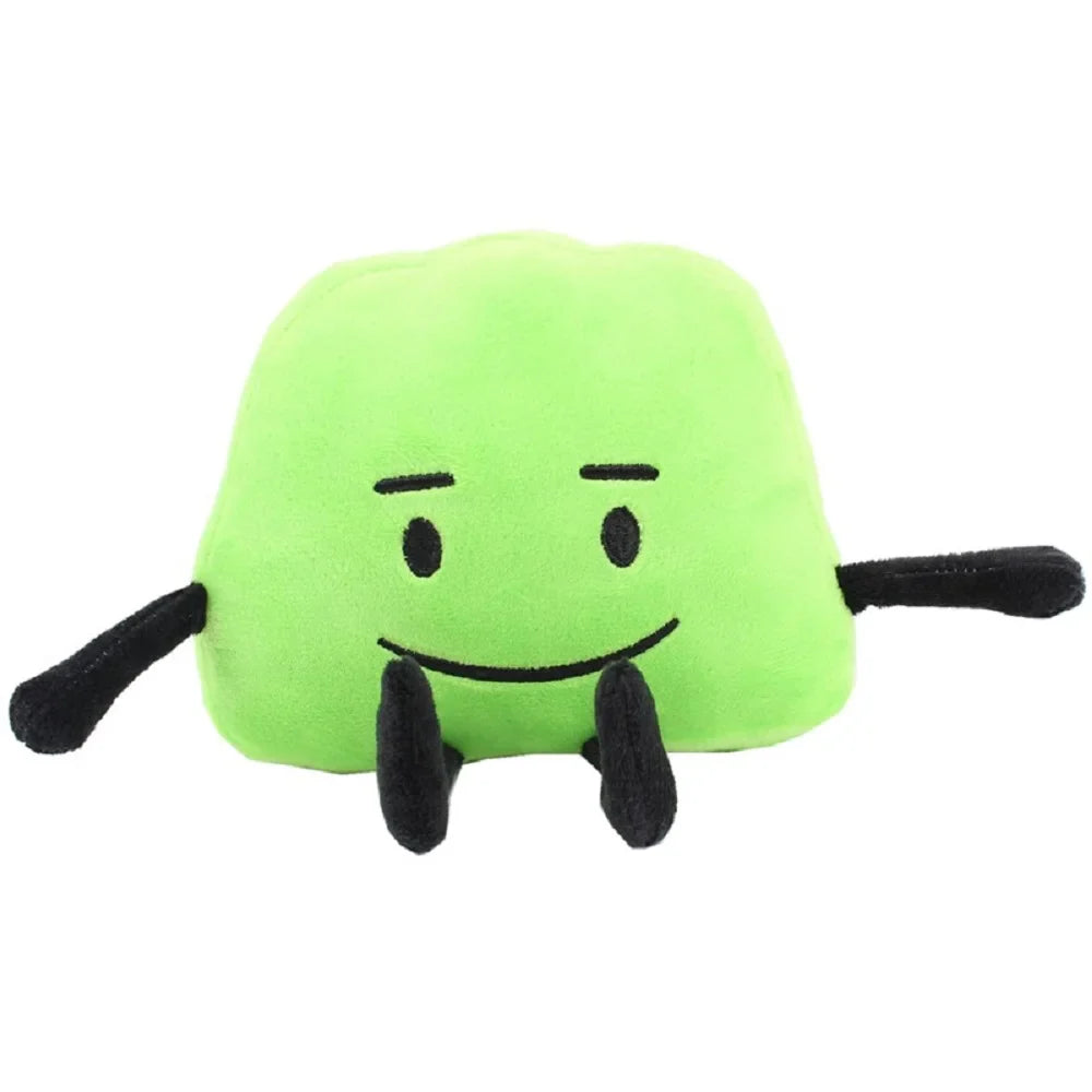 Plush One Two Four X Six Battle For Dream Island Stuffed Toy - 15-30cm D - 15CM