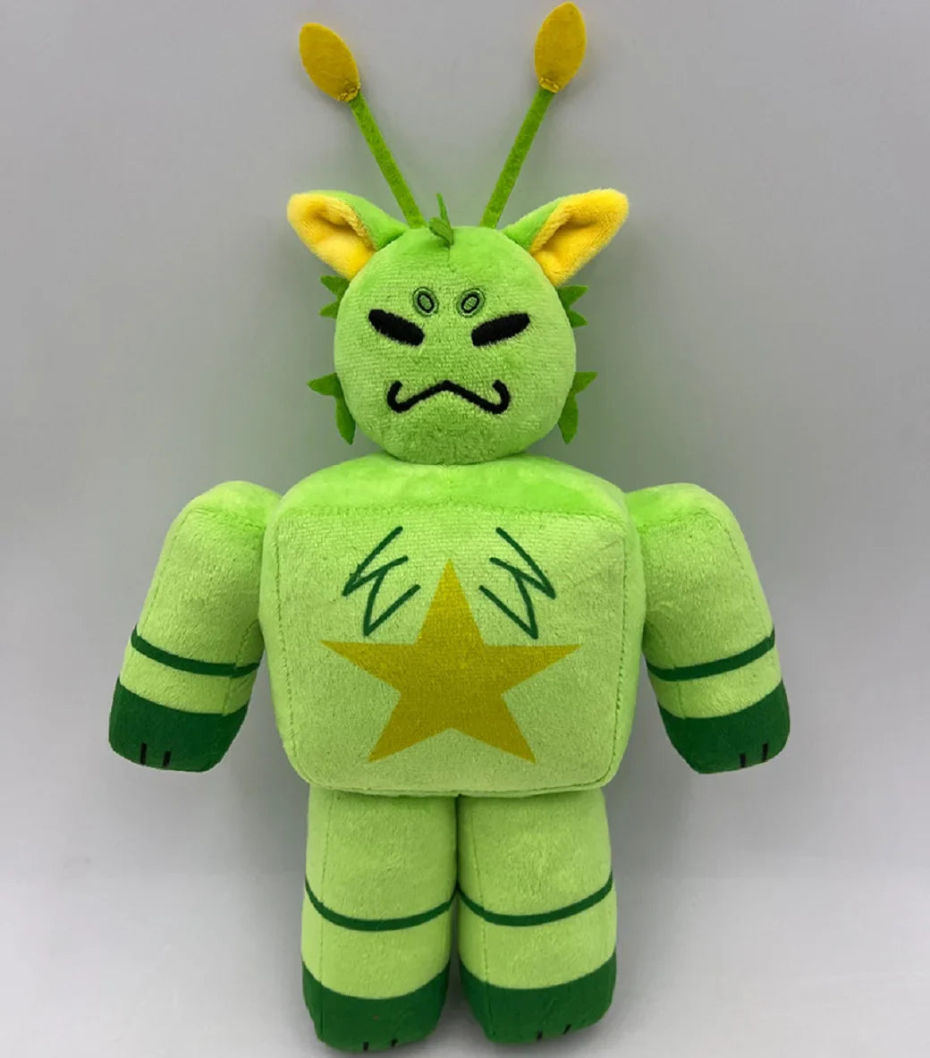 Plush Gnarpy Discovers The Internet Stuffed Toy - 20-30cm C - 30cm 22cm-30cm