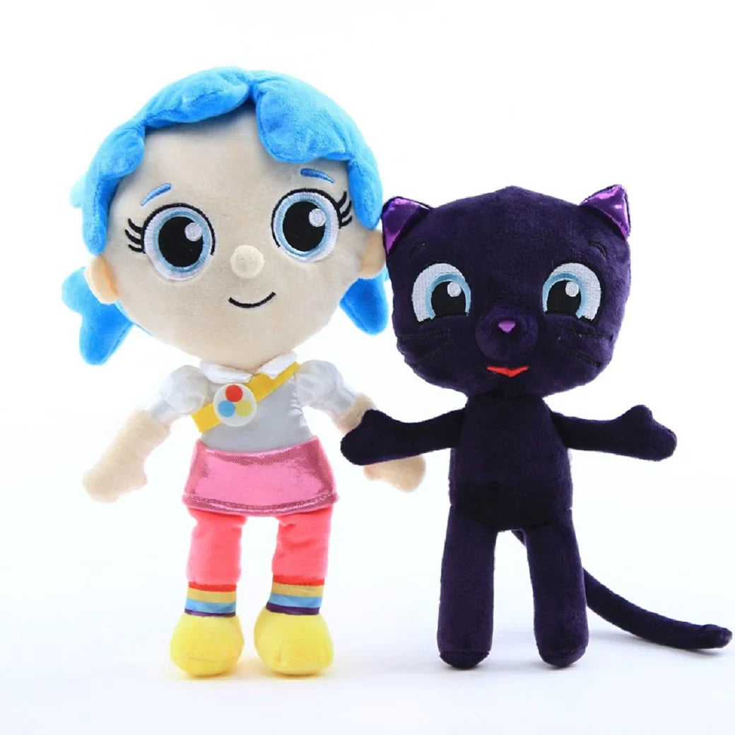 Plush True and The Rainbow Kingdom Stuffed Toy 21-30cm