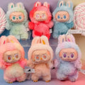 The Monsters Labubu Time to Big Into Energy Vinyl Plush Dolls by Pop Mart