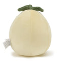 Plush Grapefruit Stuffed Toy - 15CM