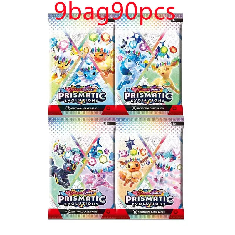 Pokémon Trading Card Game Booster Boxes