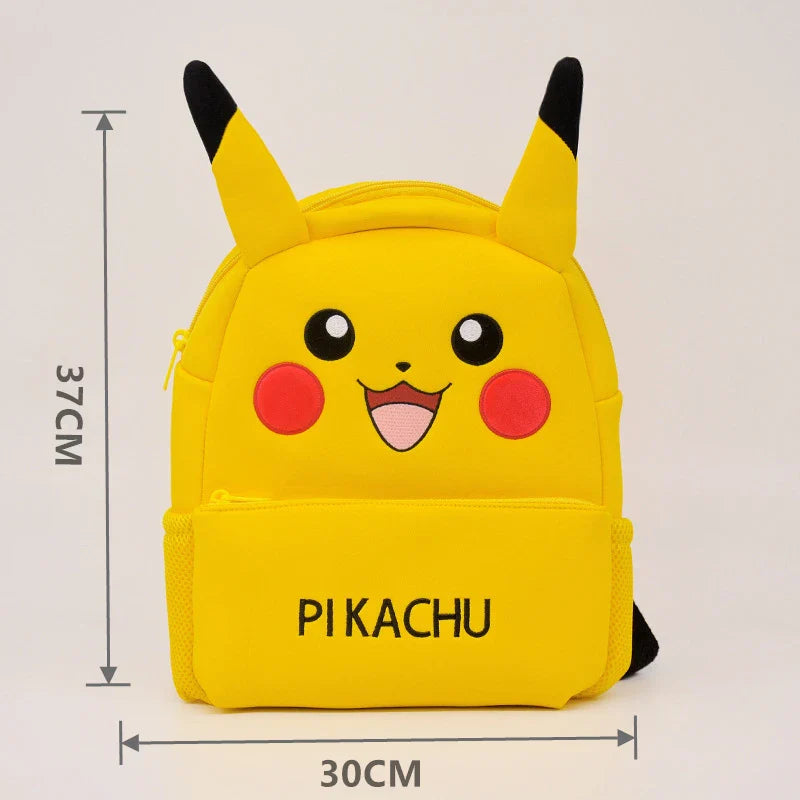 Plush Pokemon Plush Charmander Squirtle Pikachu Plush Bulbasaur Stuffed Toy Pikachus bag