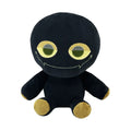 Plush Slap Battles Bob Stuffed Toy - 20cm Black