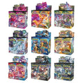 Various Pokémon Trading Card Game (TCG) Booster Boxes - Scarlet & Violet