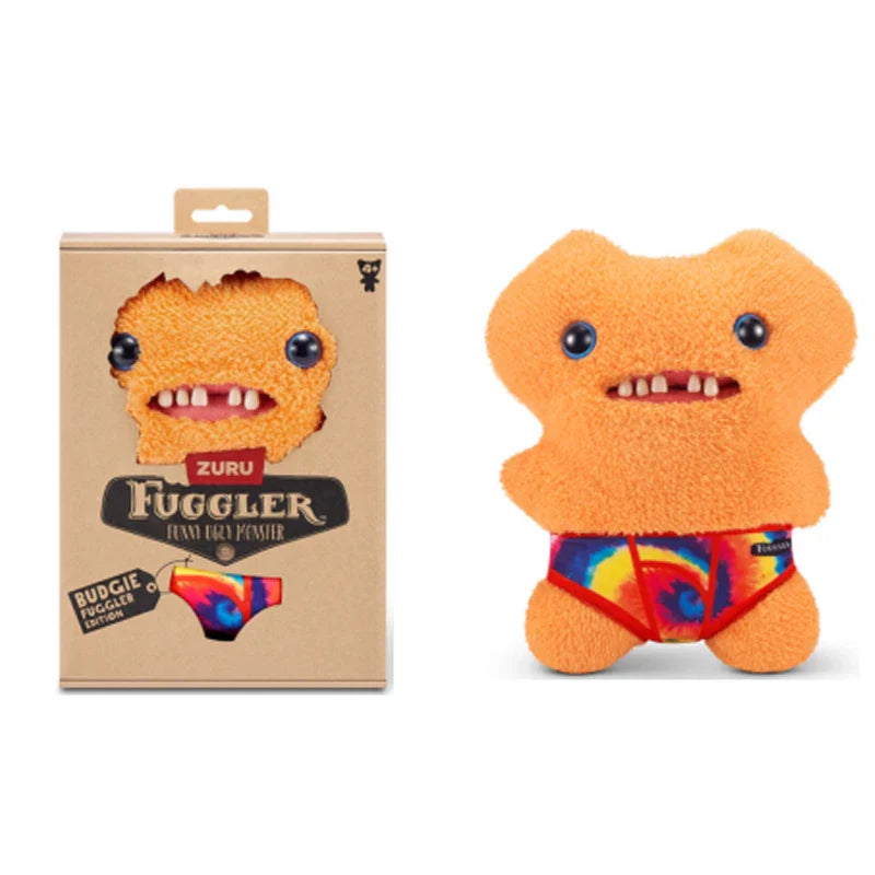 Fuggler Teeth Monster Plush Doll Funk Teeth K