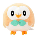 Plush Pokemon Plush Charmander Squirtle Pikachu Plush Bulbasaur Stuffed Toy Rowlet 21cm