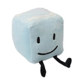 Plush One Two Four X Six Battle For Dream Island Stuffed Toy - 15-30cm J - 15CM