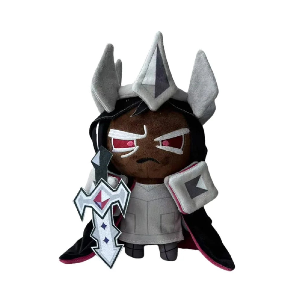 Plush Cookie Run: Kingdom Shadow Stuffed Toy 20-25cm 25CM-N