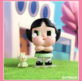 POP MART CRYBABY x Powerpuff Girls Series