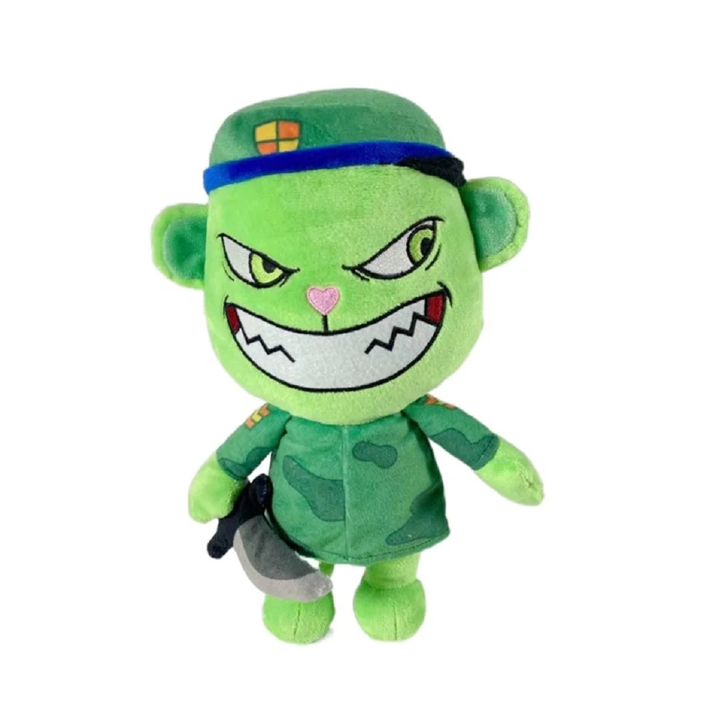 Plush Happy Tree Friends Stuffed Toy 20-30cm V - 28cm 20-30CM