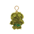 Plush Fuggler Ugly Monsters Teeth Plush Keychain Pendant Toy Count Underoo McGoo