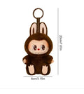 Labubu V2 Big Into Energy Series Figure Face Doll Keychain Gift Toys orginal miniso Blind Box