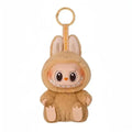 Labubu The Monsters Sit-Down Party First and Second Generation mPlush Doll - 17cm Labubu-5.0