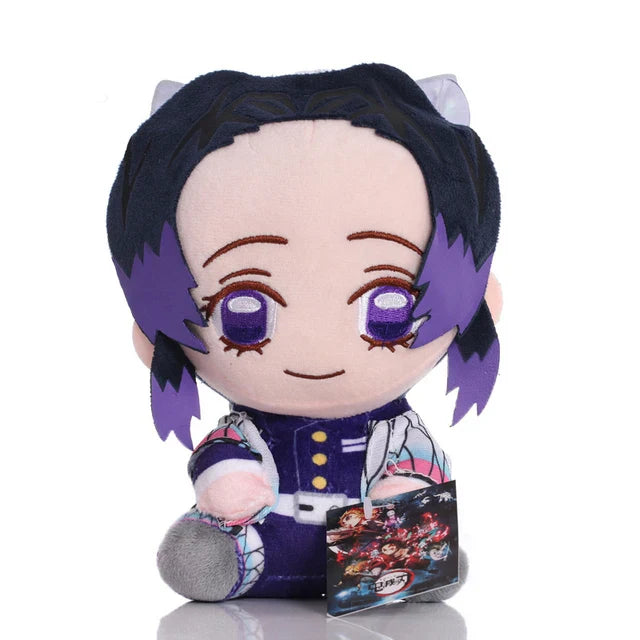 Plush Demon Slayer Stuffed Toy - 20cm B 20cm