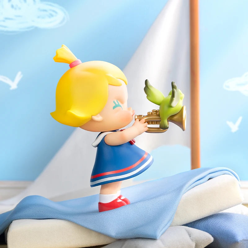 Baby Molly When I was Three! Series Figure Single Blind Box