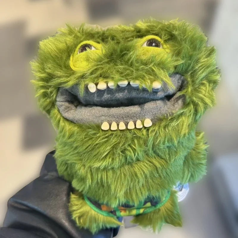 Fuggler Teeth Monster Plush Doll A