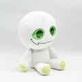 Plush Slap Battles Bob Stuffed Toy - 20cm White