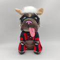Plush Dogpool Stuffed Toy - 25cm