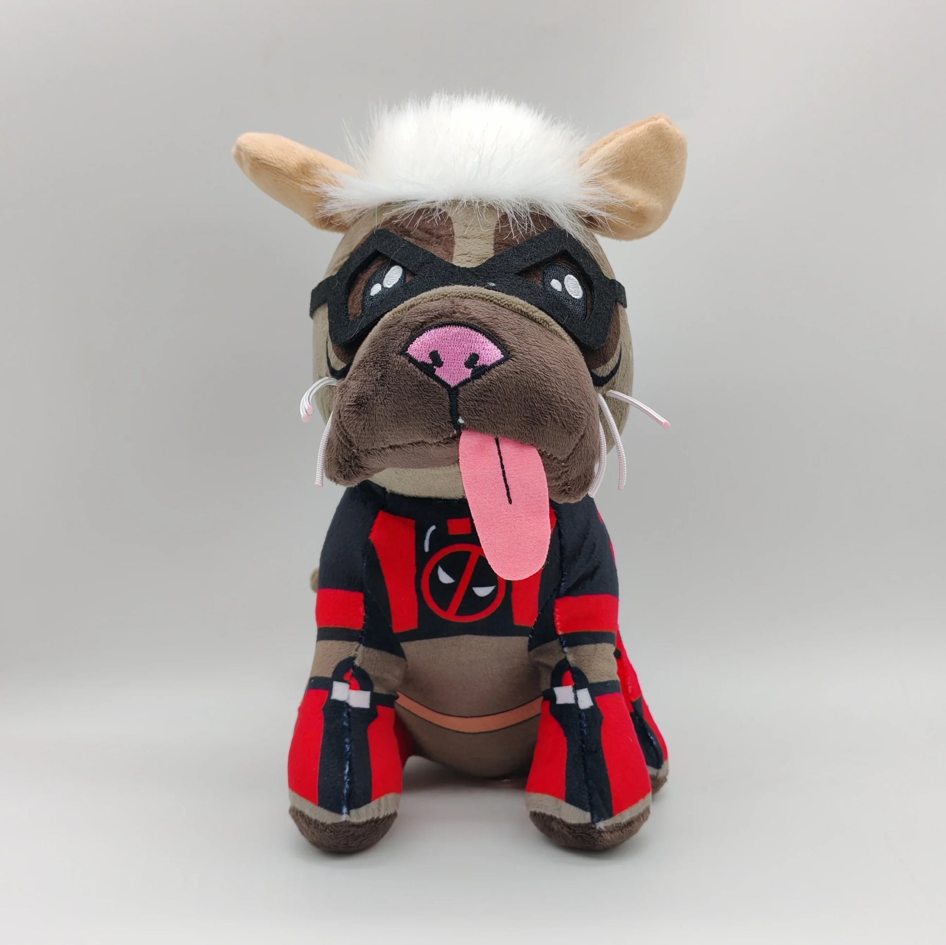 Plush Dogpool Stuffed Toy - 25cm
