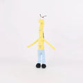 Plush Smiling Friends Stuffed Toy 27-38cm