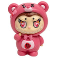 Labubu Mysterious Elf Ver. Anime Figure Mystery Blind Box Series