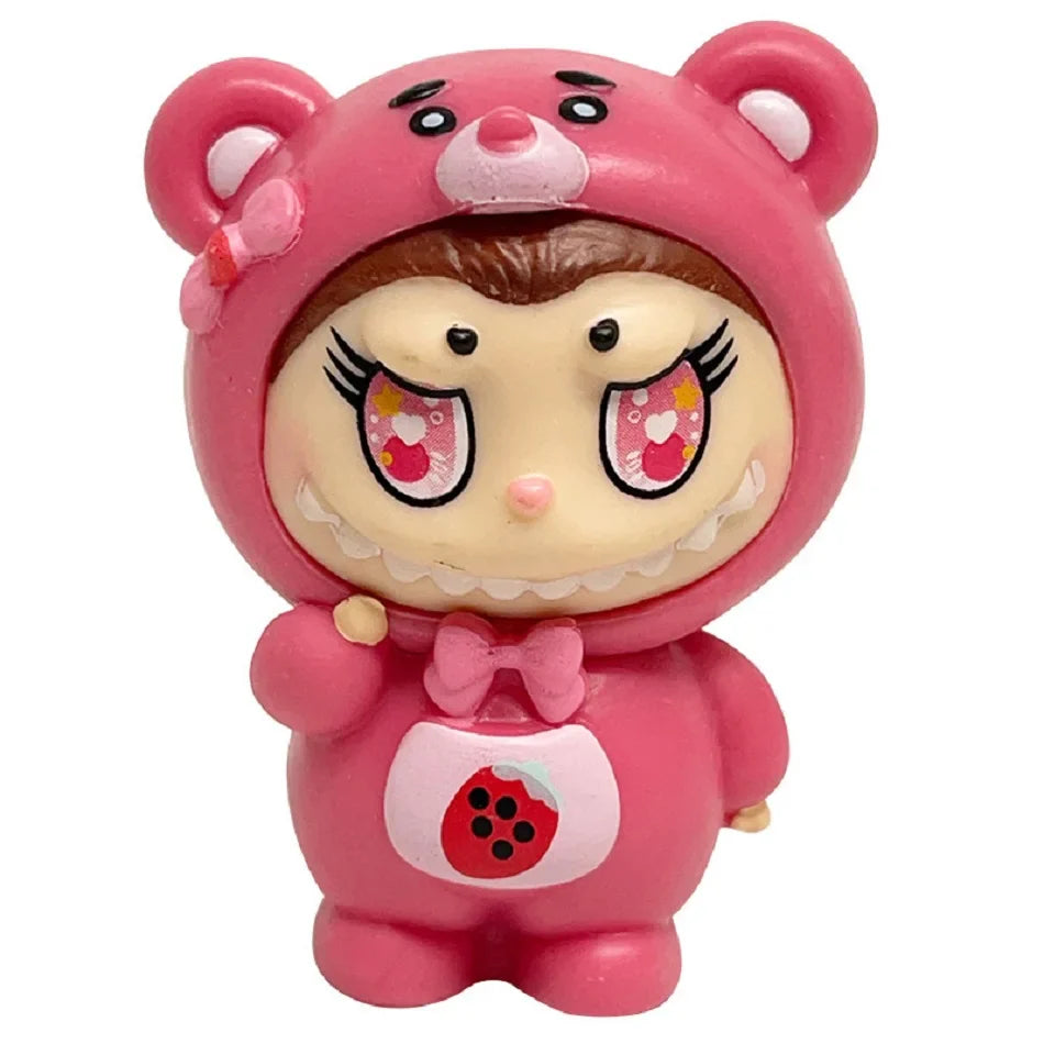 Labubu Mysterious Elf Ver. Anime Figure Mystery Blind Box Series