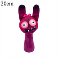 Plush Sprunki Toys Incredibox Stuffed Toy
