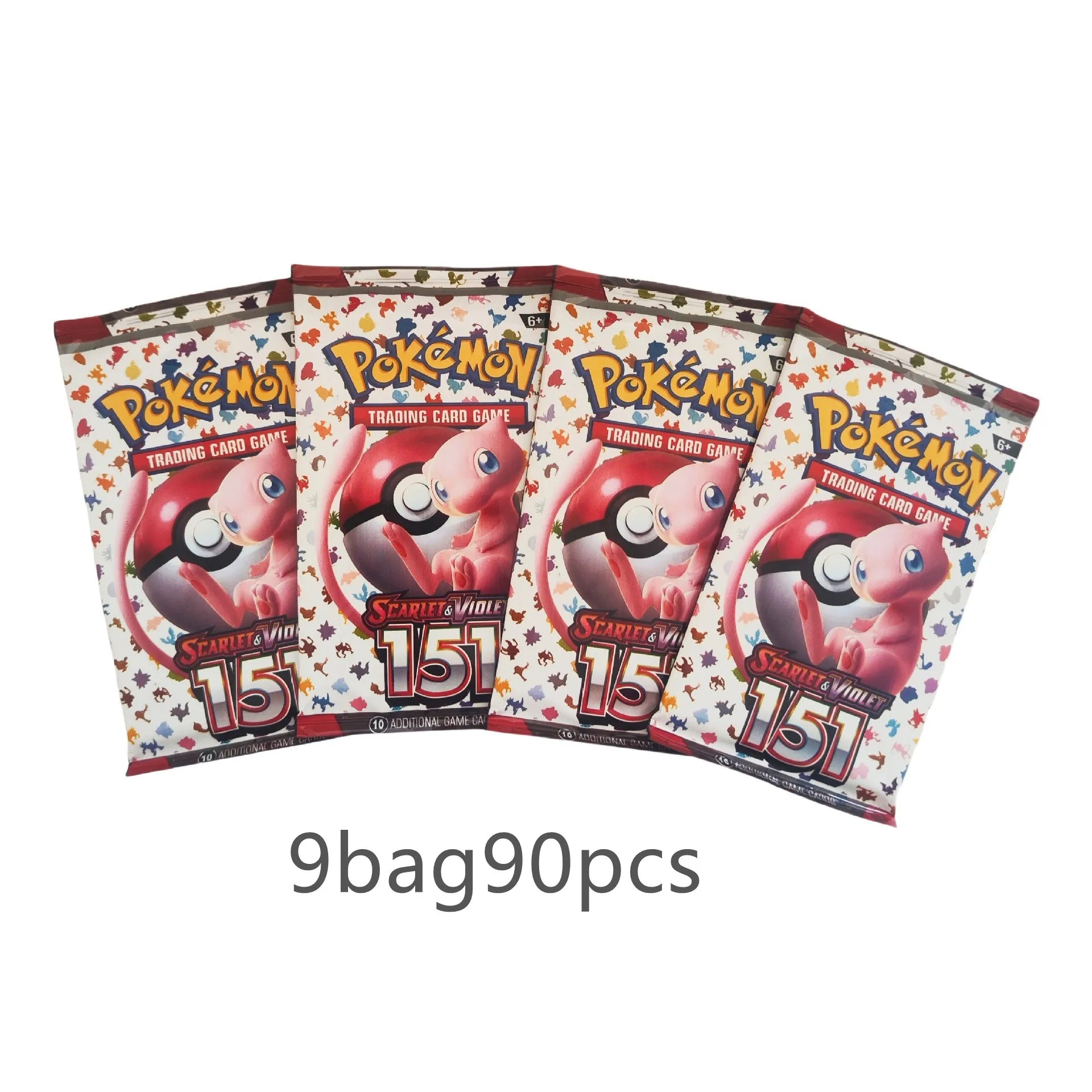 Pokémon Trading Card Game Booster Boxes