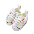 4x2cm LeatherShoes for 1/6 Cotton Doll Shoes 15cm Labubu Cotton Doll Toy Clothing Accessories White Only Shoes CHINA