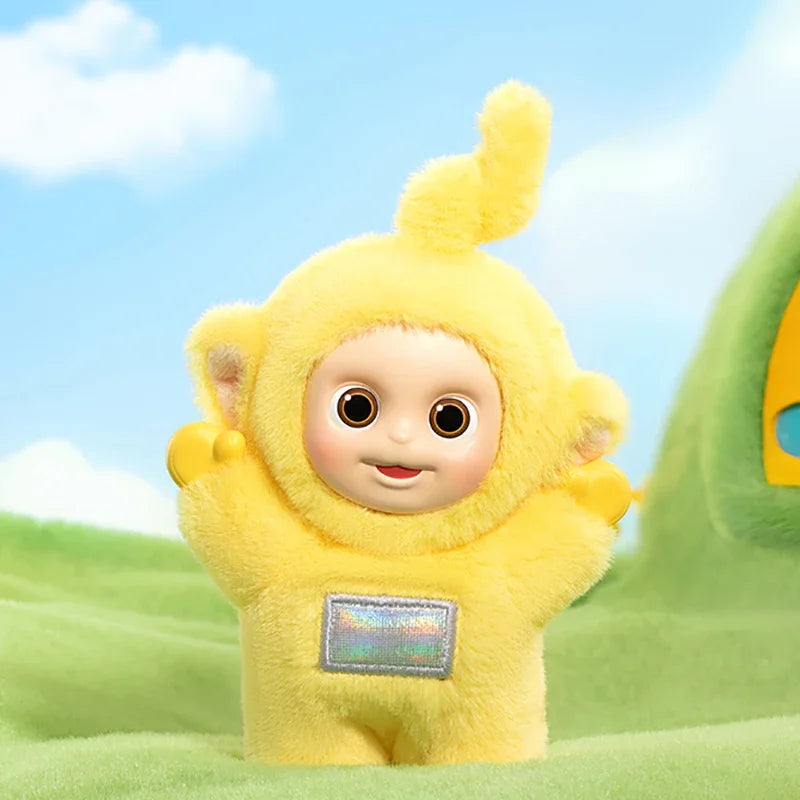 POP MART Teletubbies Vibrancy Series Figures Collection Laa Laa