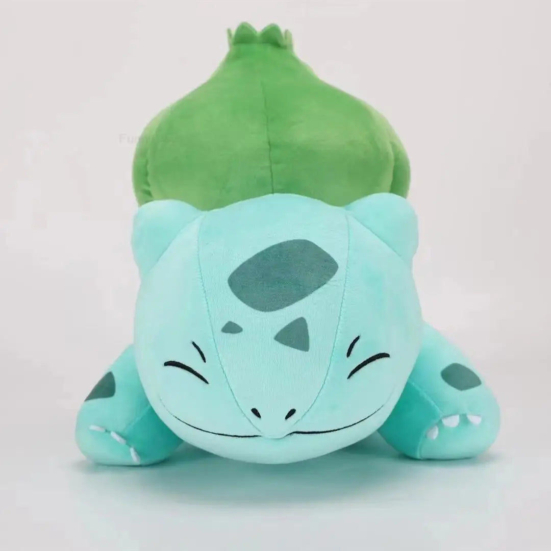Plush Pokemon Plush Charmander Squirtle Pikachu Plush Bulbasaur Stuffed Toy Bulbasaur 32cm