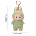 Popmart Labubu The Monsters Exciting Macaron - 17cm