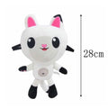 Plush Gabbys Dollhouse Stuffed Toys 20-28cm