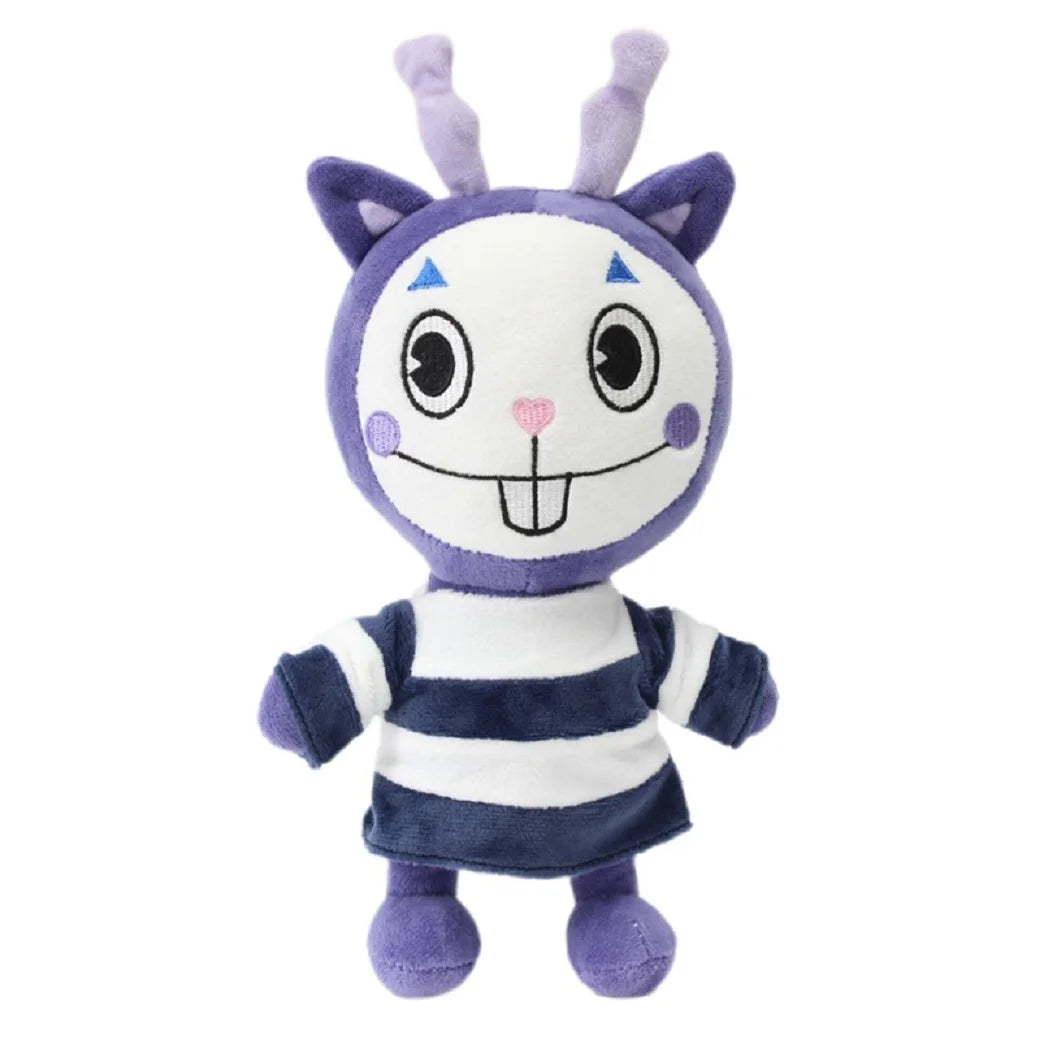 Plush Happy Tree Friends Stuffed Toy 20-30cm G - 30cm 20-30CM