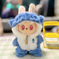 Plush Dress Up Labubu Doll Clothes