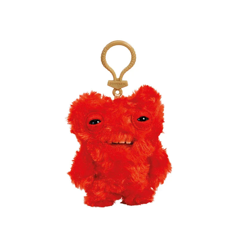 Plush Fuggler Ugly Monsters Teeth Plush Keychain Pendant Toy Munch Munch