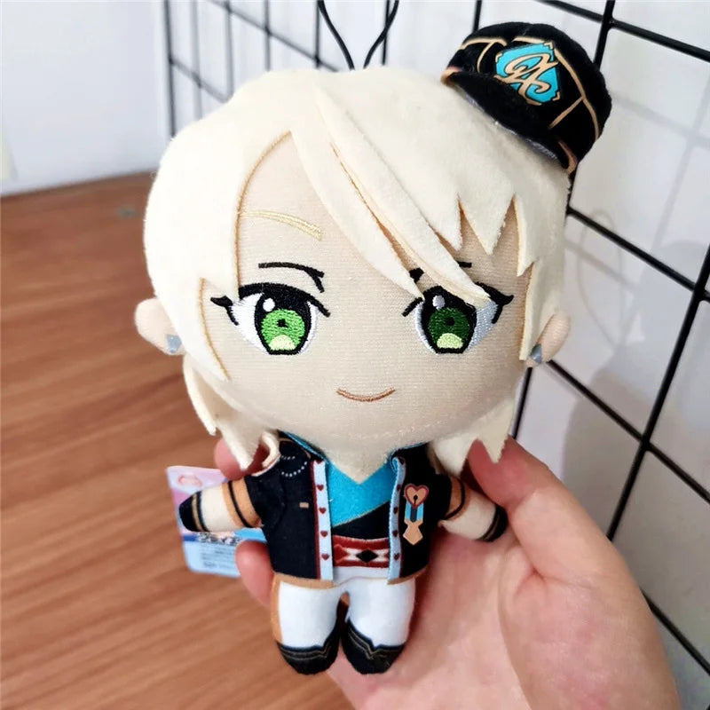 Plush Ensemble Stars Stuffed Toys - 16cm H