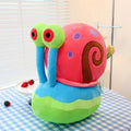 Plush SpongeBob Squarepants Stuffed Toy 23-35cm Green