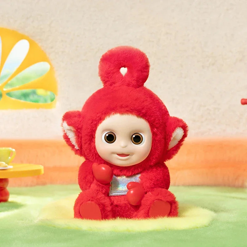POP MART Teletubbies Vibrancy Series Figures Collection Po