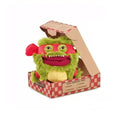 Plush Fuggler Teenage Mutant Ninja Turtles Stuffed Toy DeepPink