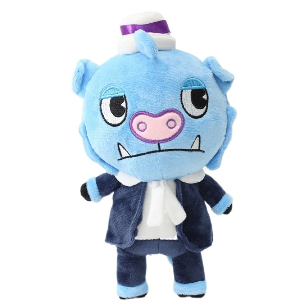 Plush Happy Tree Friends Stuffed Toy 20-30cm P - 23cm 20-30CM