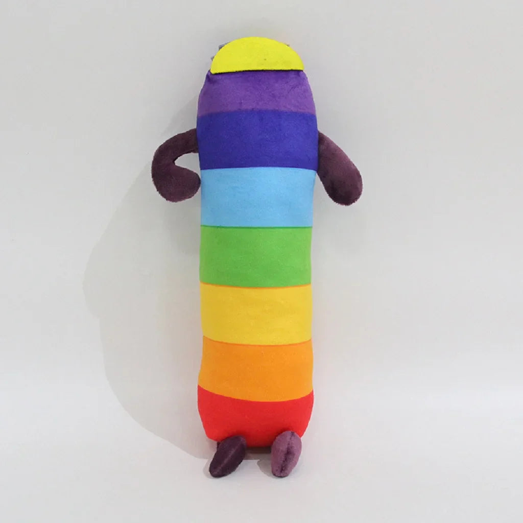(10 Pack) Plush Numberblocks Stuffed Toy - 14-28cm
