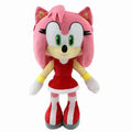 Plush Sonic Plush Toy The Hedgehog Sonic Knuckles Tails Stuffed Toy - 30cm 03