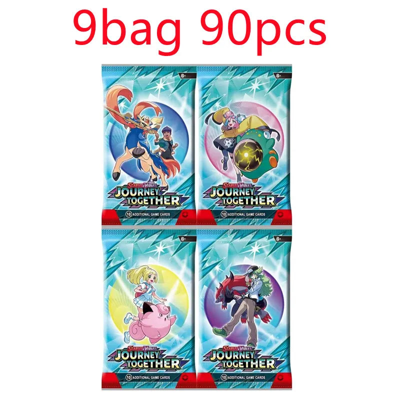Pokémon Trading Card Game Booster Boxes