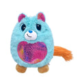 Plush Misfittens Cat Surprise Stuffed Toy Cat No Box-05