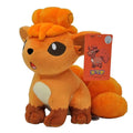 Plush Pokemon Plush Charmander Squirtle Pikachu Plush Bulbasaur Stuffed Toy Vulpix 24cm