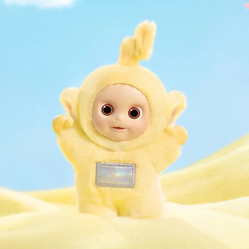 POP MART Teletubbies Vibrancy Series Figures Collection Butter Laa Laa